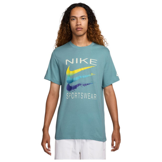 Nike Ανδρική κοντομάνικη μπλούζα Special Project 25 Nike Ανδρική κοντομάνικη μπλούζα Special Project 25